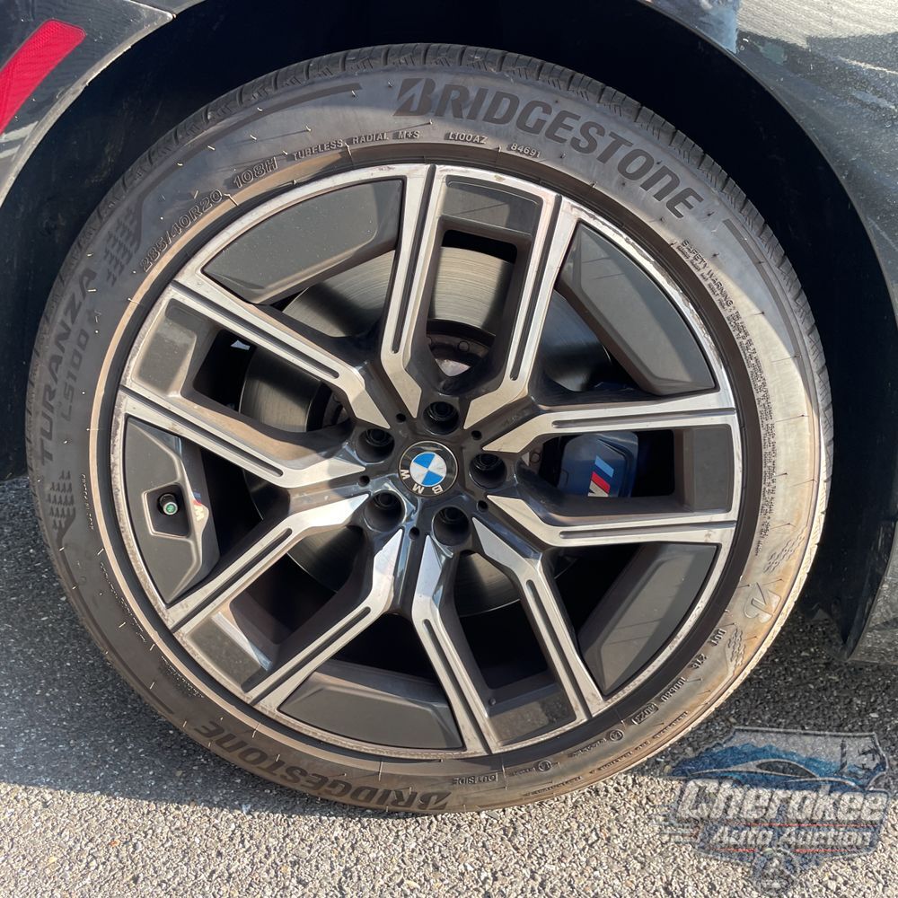 2023 BMW 7-Series 760xi
