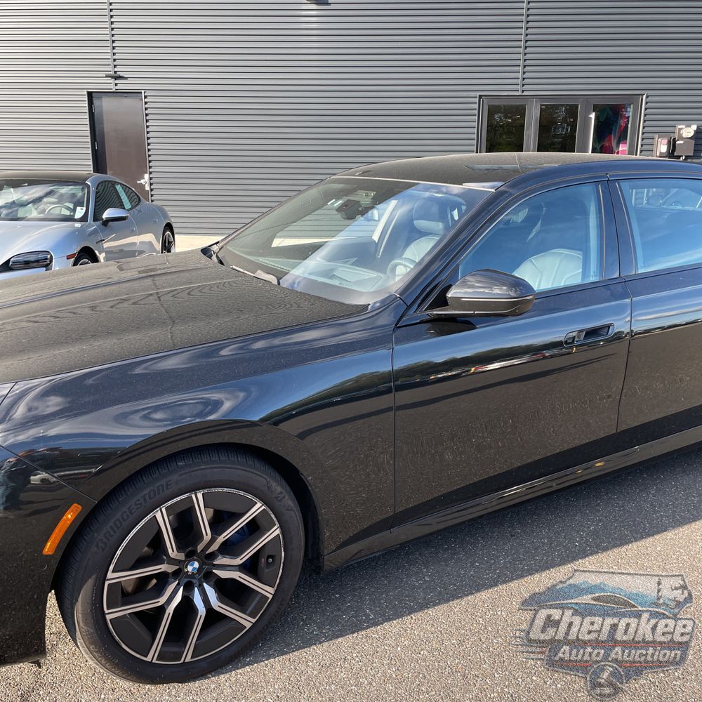 2023 BMW 7-Series 760xi