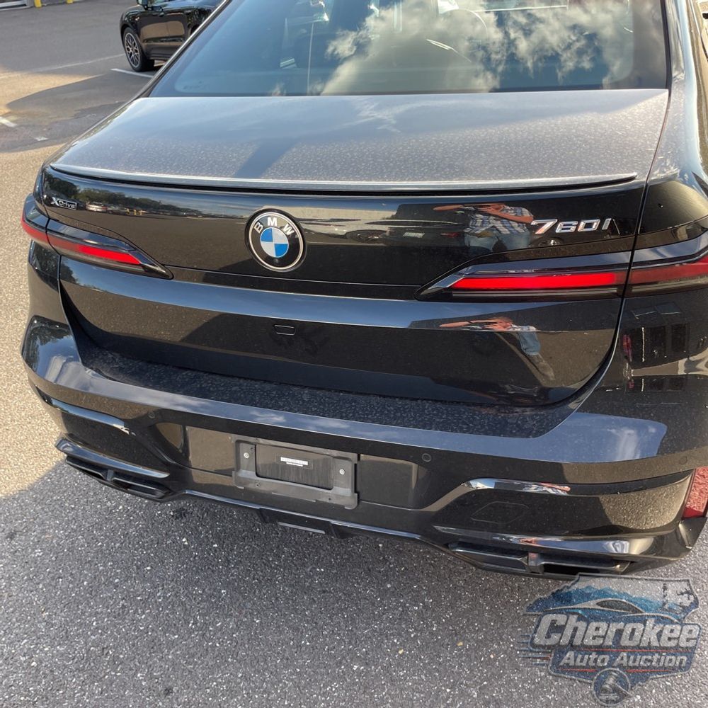 2023 BMW 7-Series 760xi