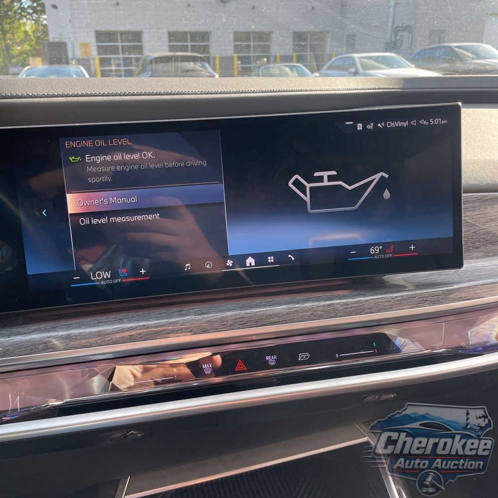 2023 BMW 7-Series 760xi