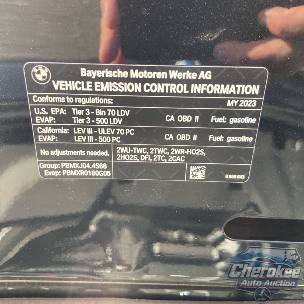 2023 BMW 7-Series 760xi