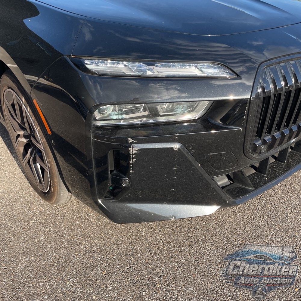 2023 BMW 7-Series 760xi