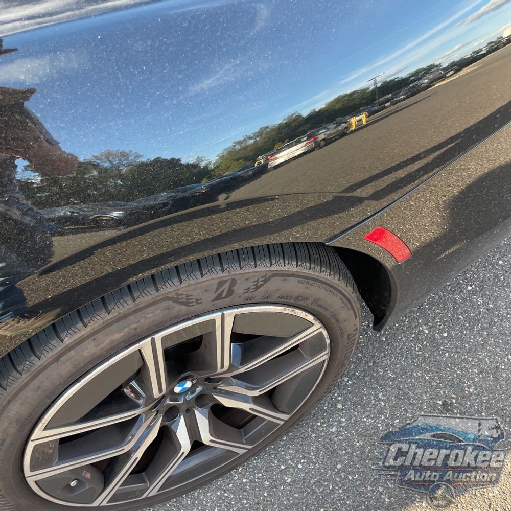 2023 BMW 7-Series 760xi