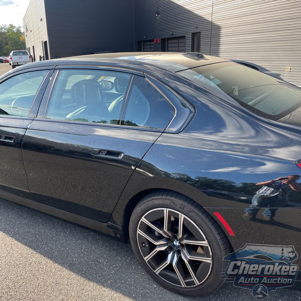 2023 BMW 7-Series 760xi