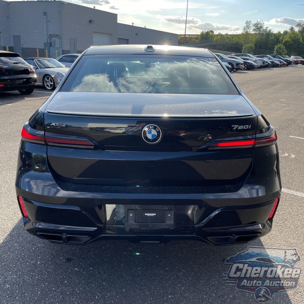 2023 BMW 7-Series 760xi