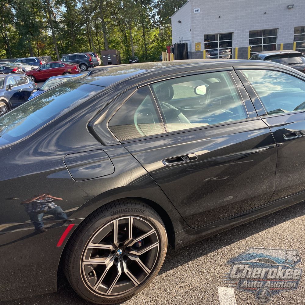 2023 BMW 7-Series 760xi