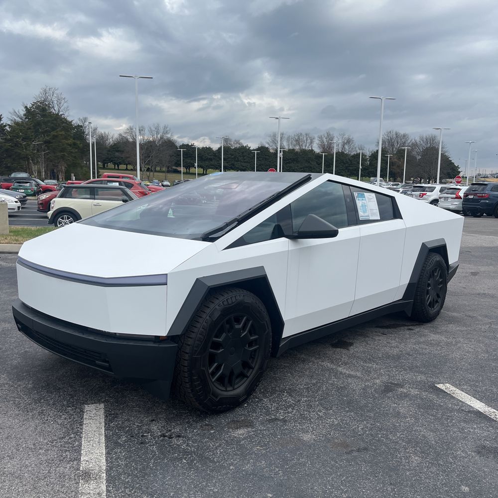 2024 Tesla Cybertruck CyberBeast