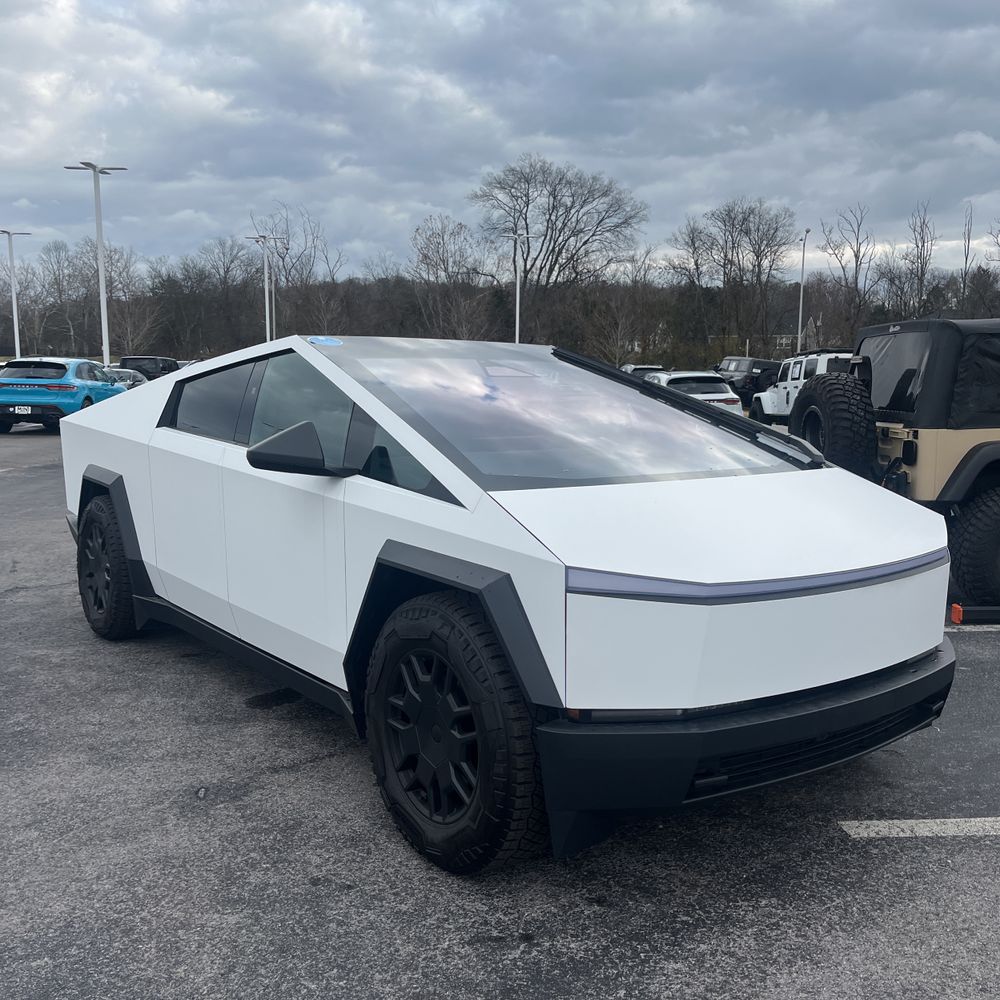 2024 Tesla Cybertruck CyberBeast