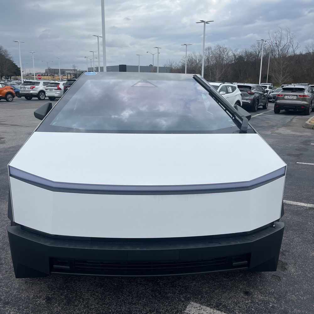 2024 Tesla Cybertruck CyberBeast