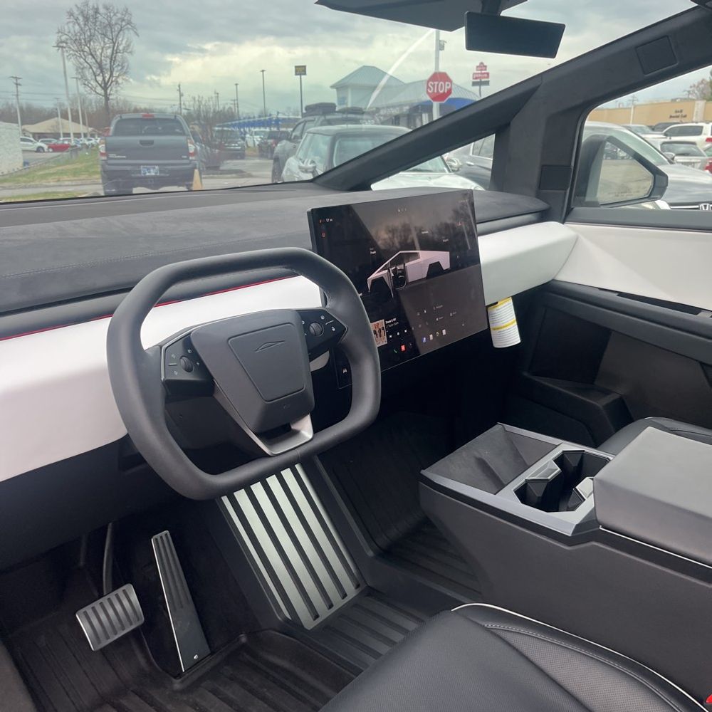 2024 Tesla Cybertruck CyberBeast