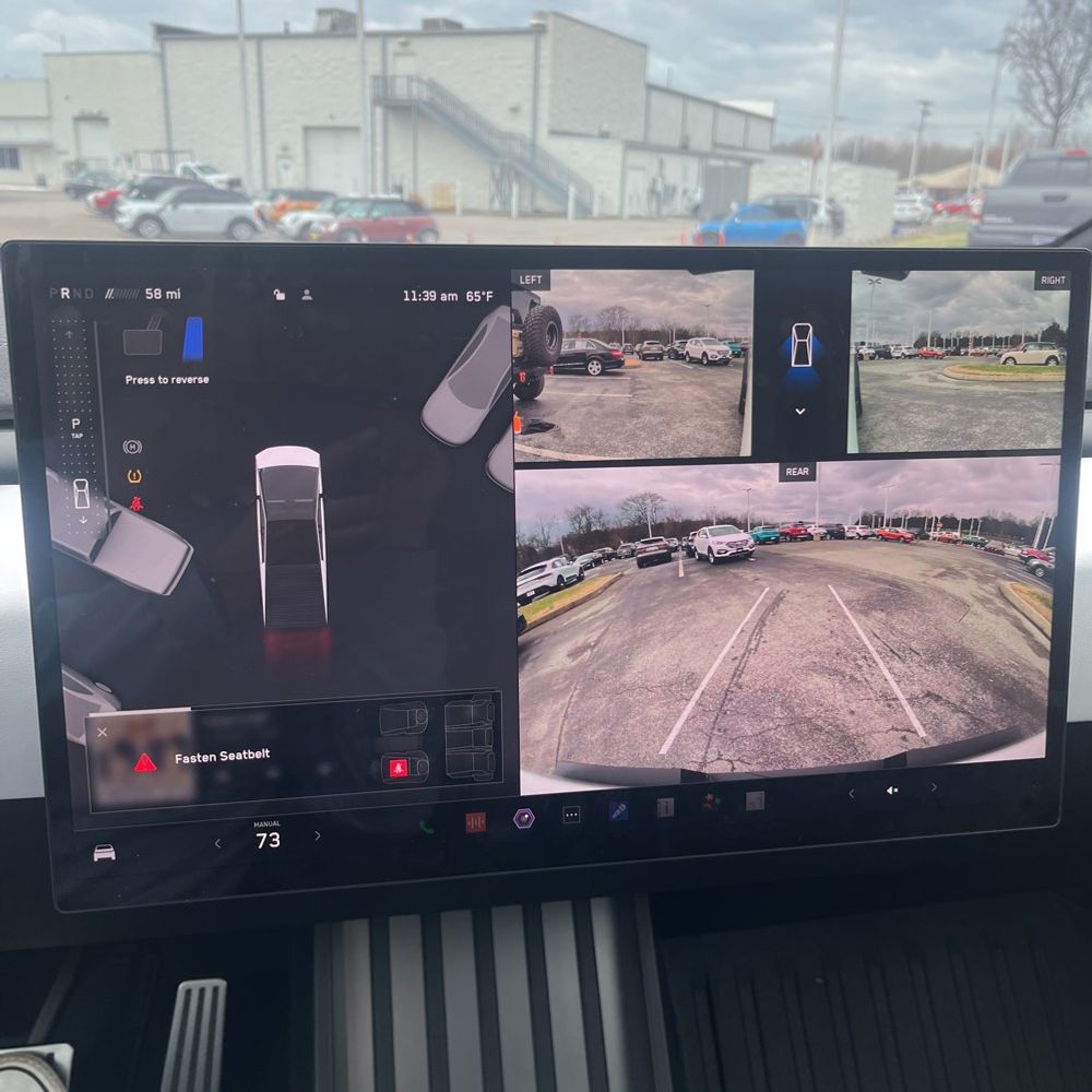 2024 Tesla Cybertruck CyberBeast