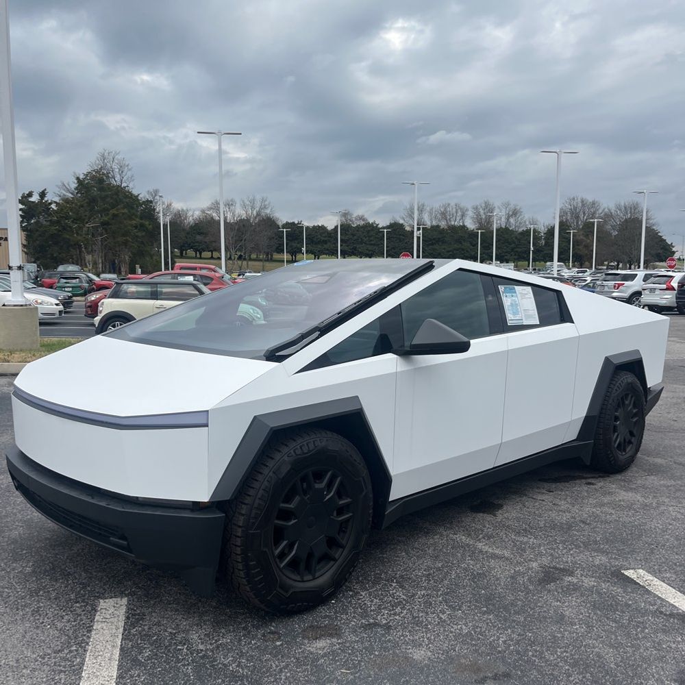 2024 Tesla Cybertruck CyberBeast