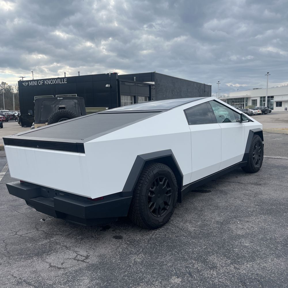 2024 Tesla Cybertruck CyberBeast