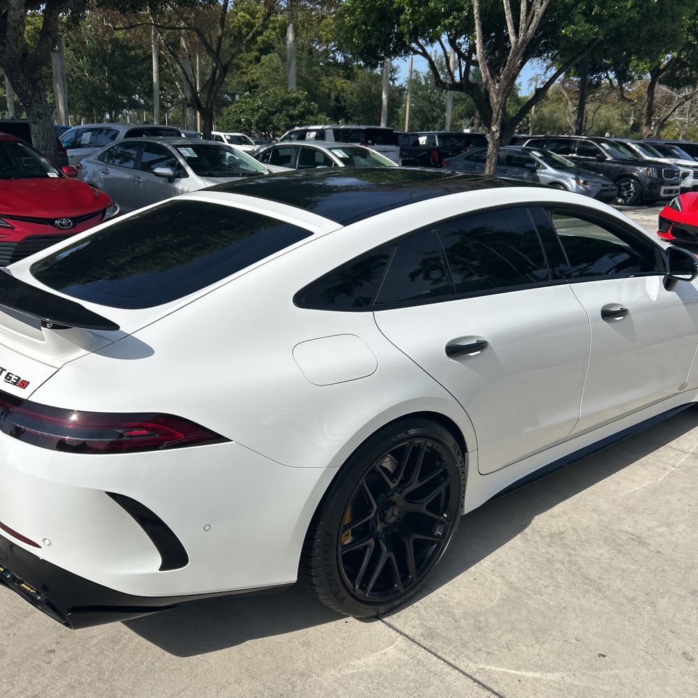 2021 Mercedes-Benz AMG GT 63 S