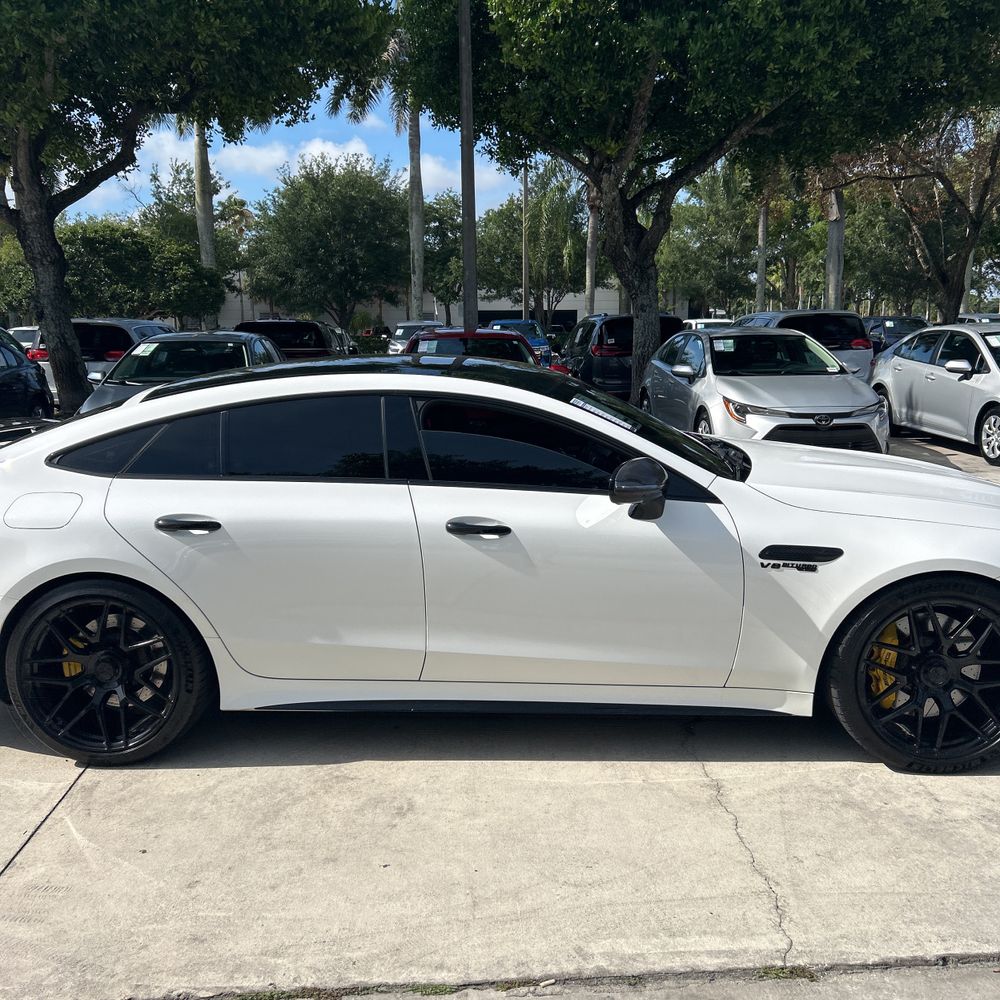 2021 Mercedes-Benz AMG GT 63 S