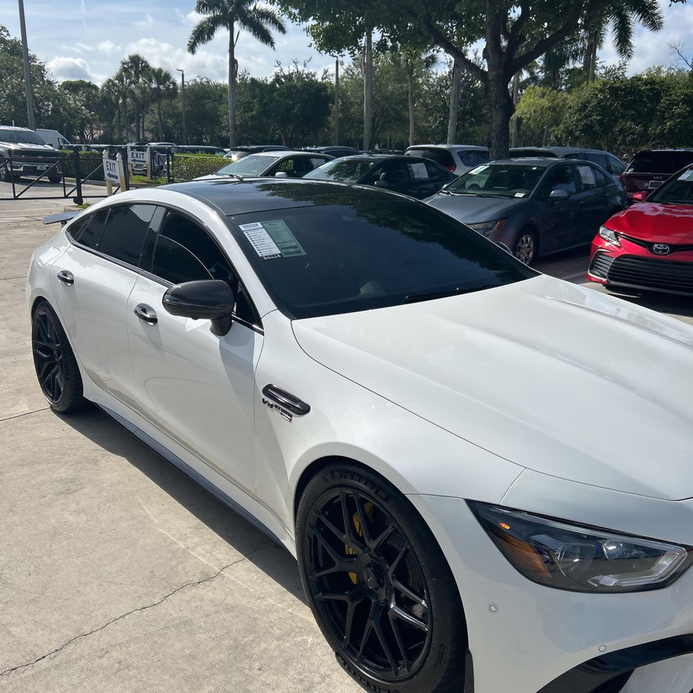 2021 Mercedes-Benz AMG GT 63 S