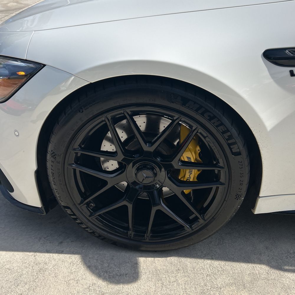 2021 Mercedes-Benz AMG GT 63 S