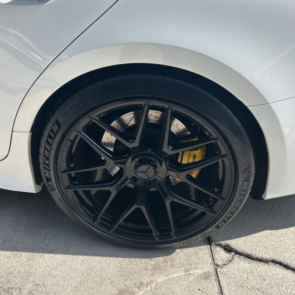 2021 Mercedes-Benz AMG GT 63 S