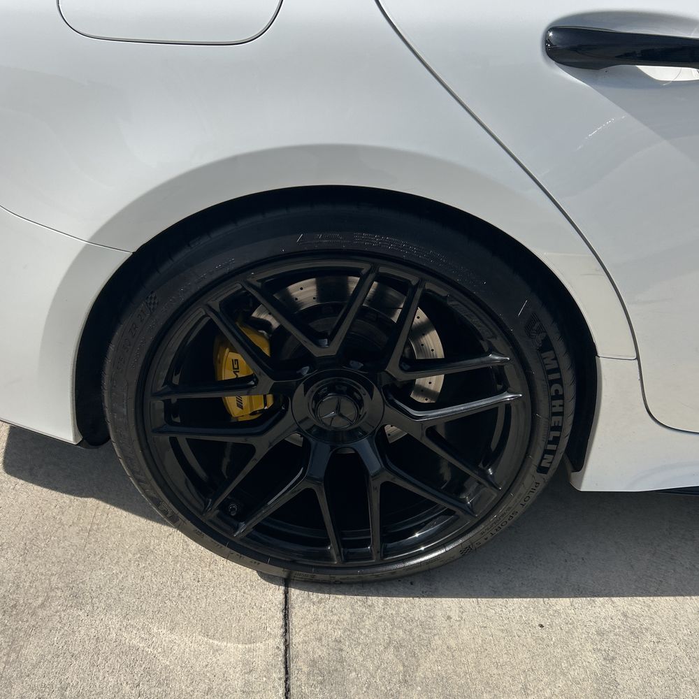 2021 Mercedes-Benz AMG GT 63 S