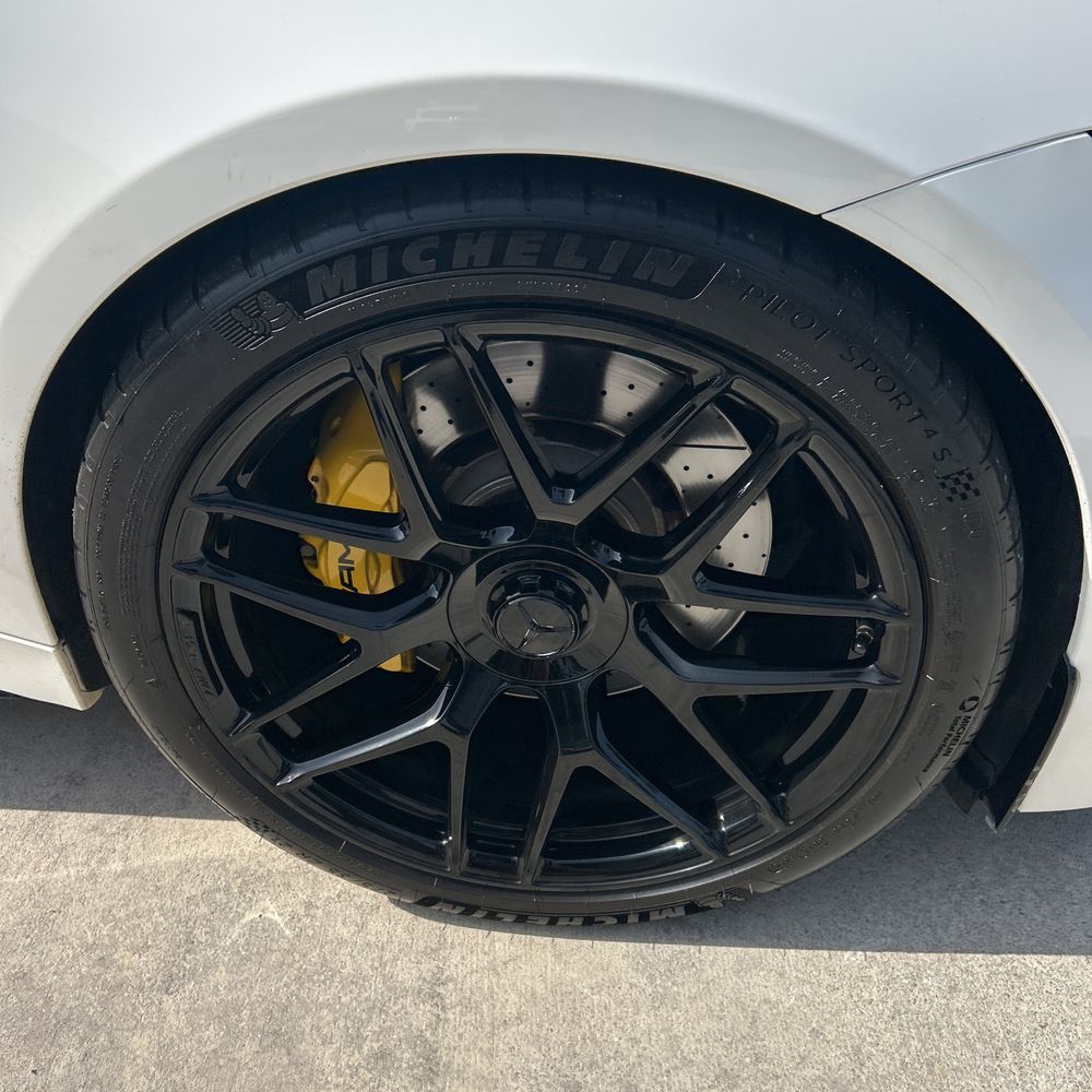2021 Mercedes-Benz AMG GT 63 S