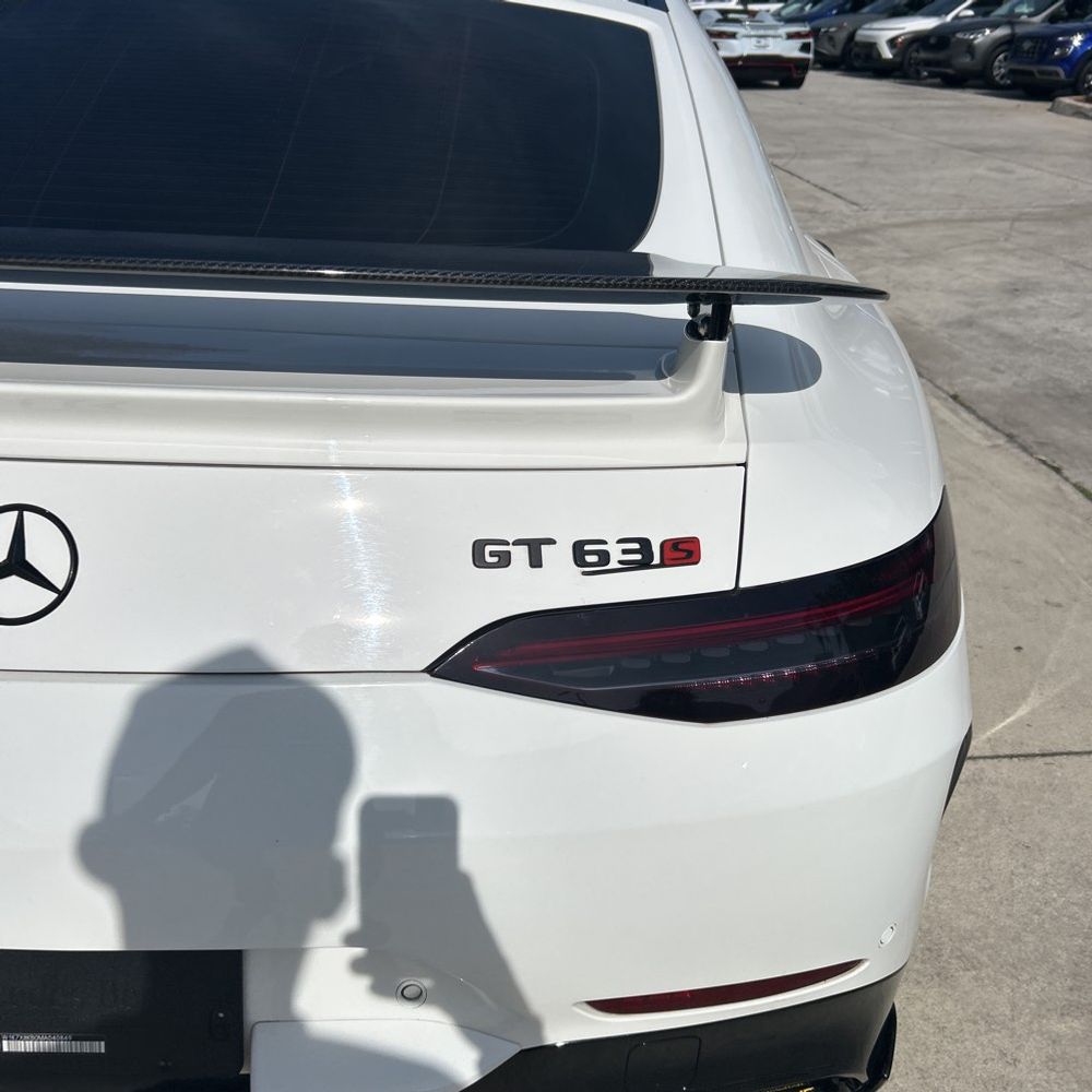 2021 Mercedes-Benz AMG GT 63 S