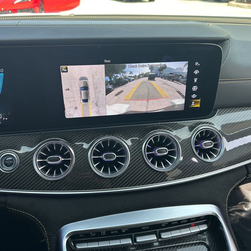 2021 Mercedes-Benz AMG GT 63 S