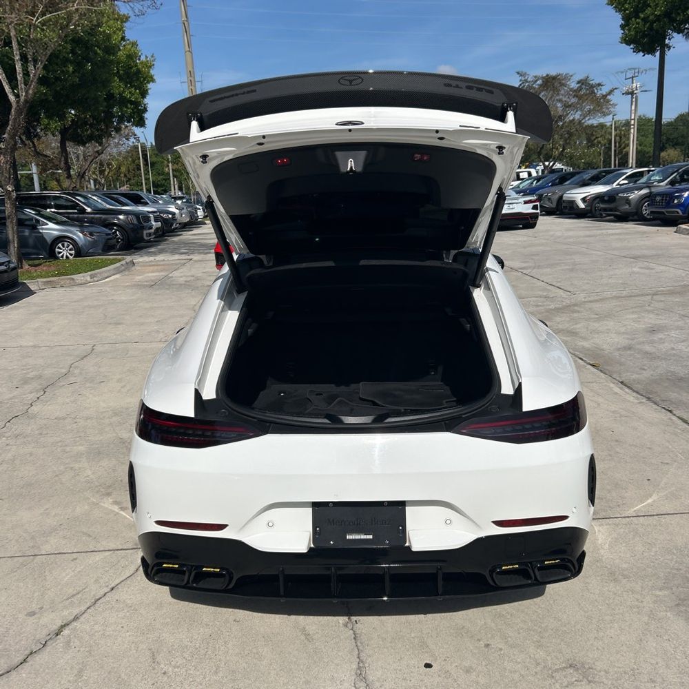 2021 Mercedes-Benz AMG GT 63 S