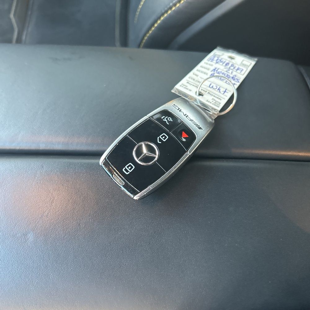 2021 Mercedes-Benz AMG GT 63 S