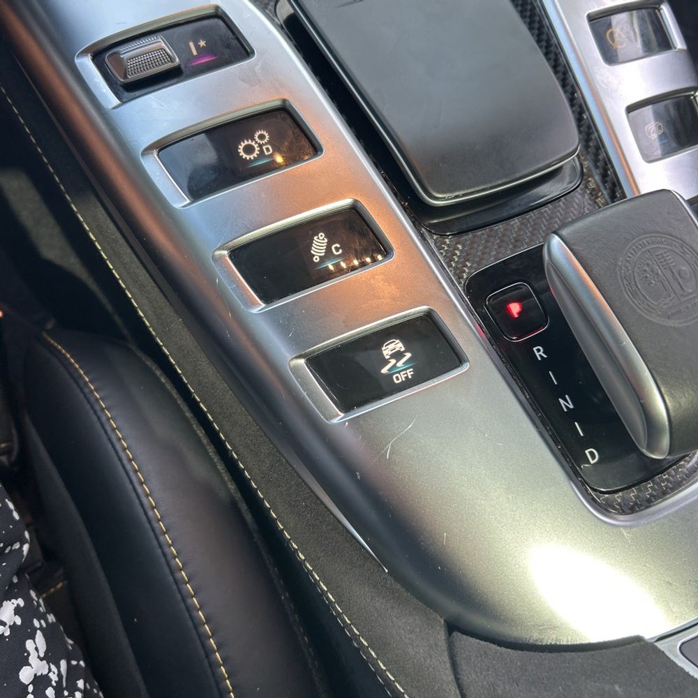 2021 Mercedes-Benz AMG GT 63 S