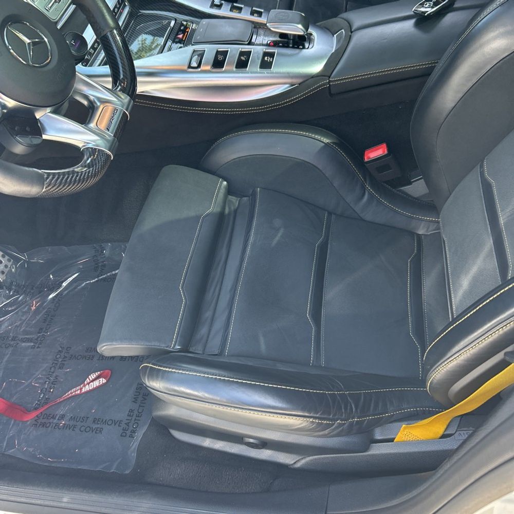 2021 Mercedes-Benz AMG GT 63 S