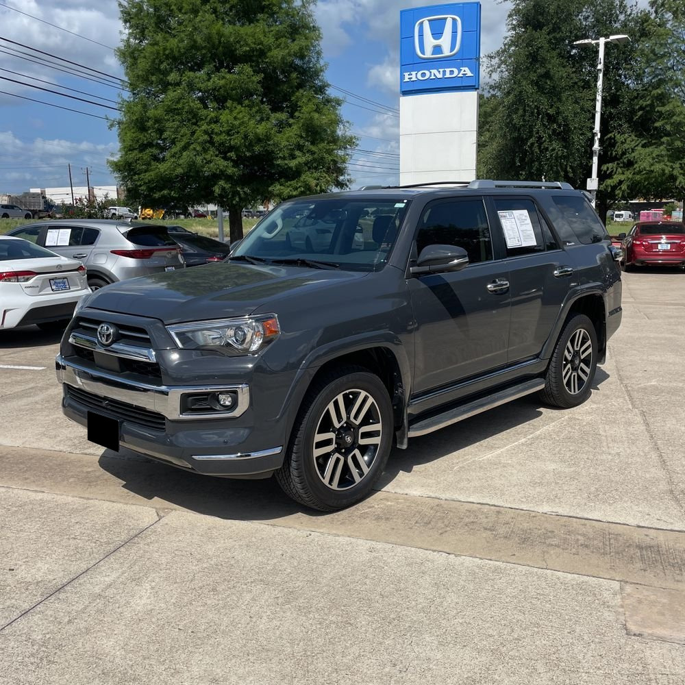 2024 Toyota 4Runner Limited