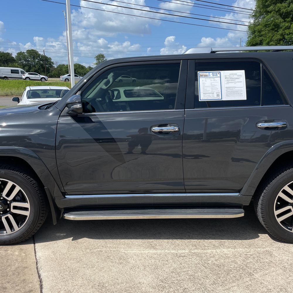 2024 Toyota 4Runner Limited