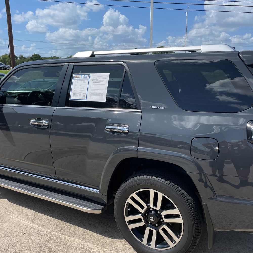 2024 Toyota 4Runner Limited