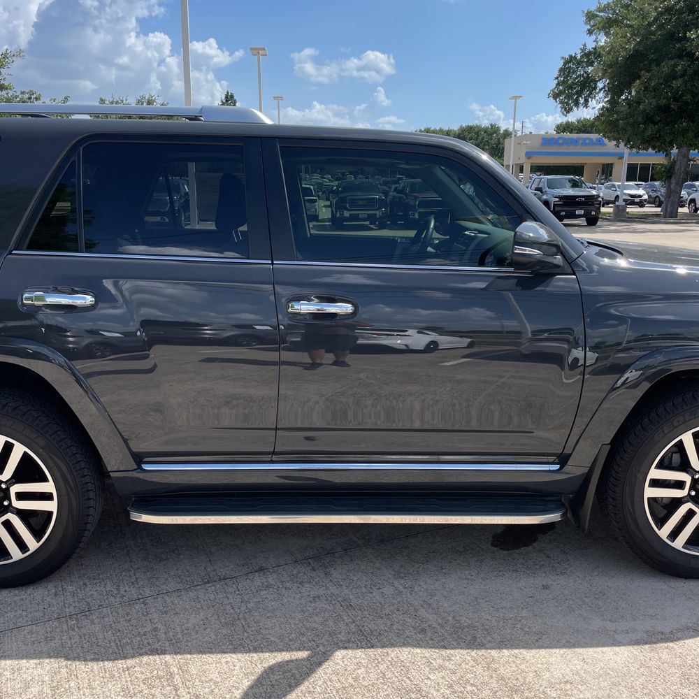 2024 Toyota 4Runner Limited