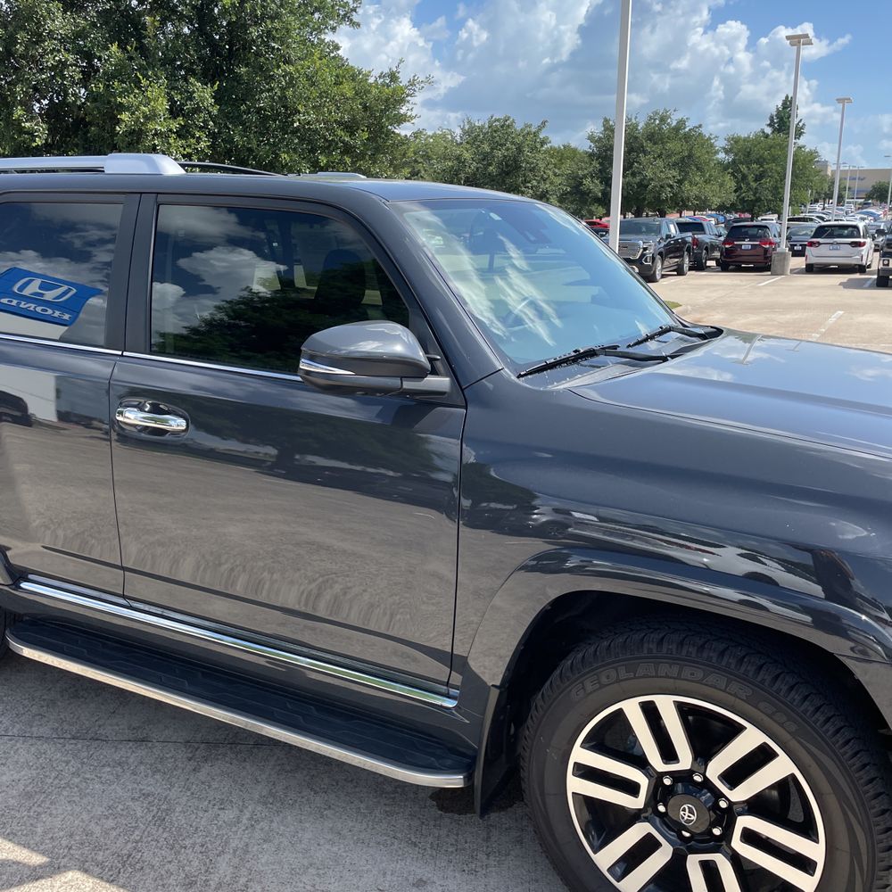 2024 Toyota 4Runner Limited