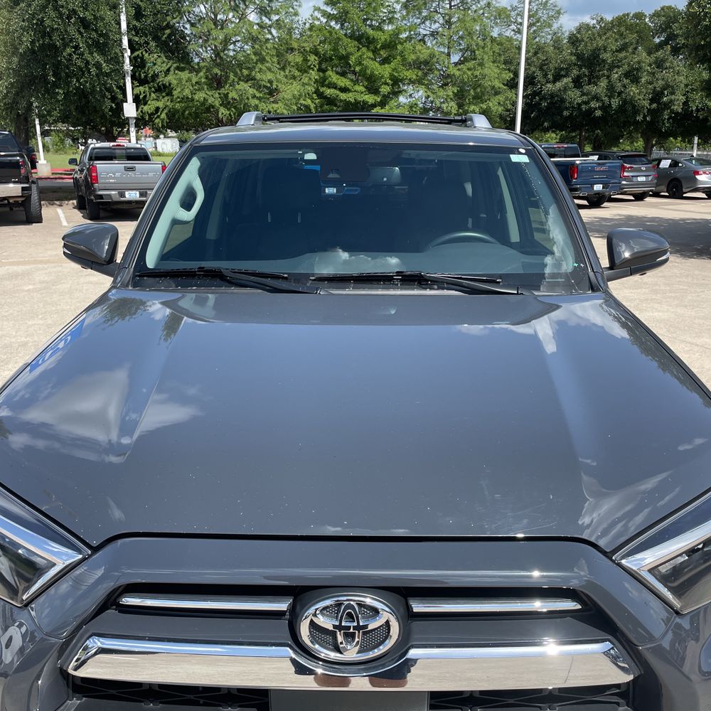 2024 Toyota 4Runner Limited