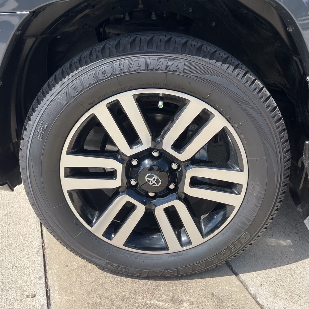 2024 Toyota 4Runner Limited