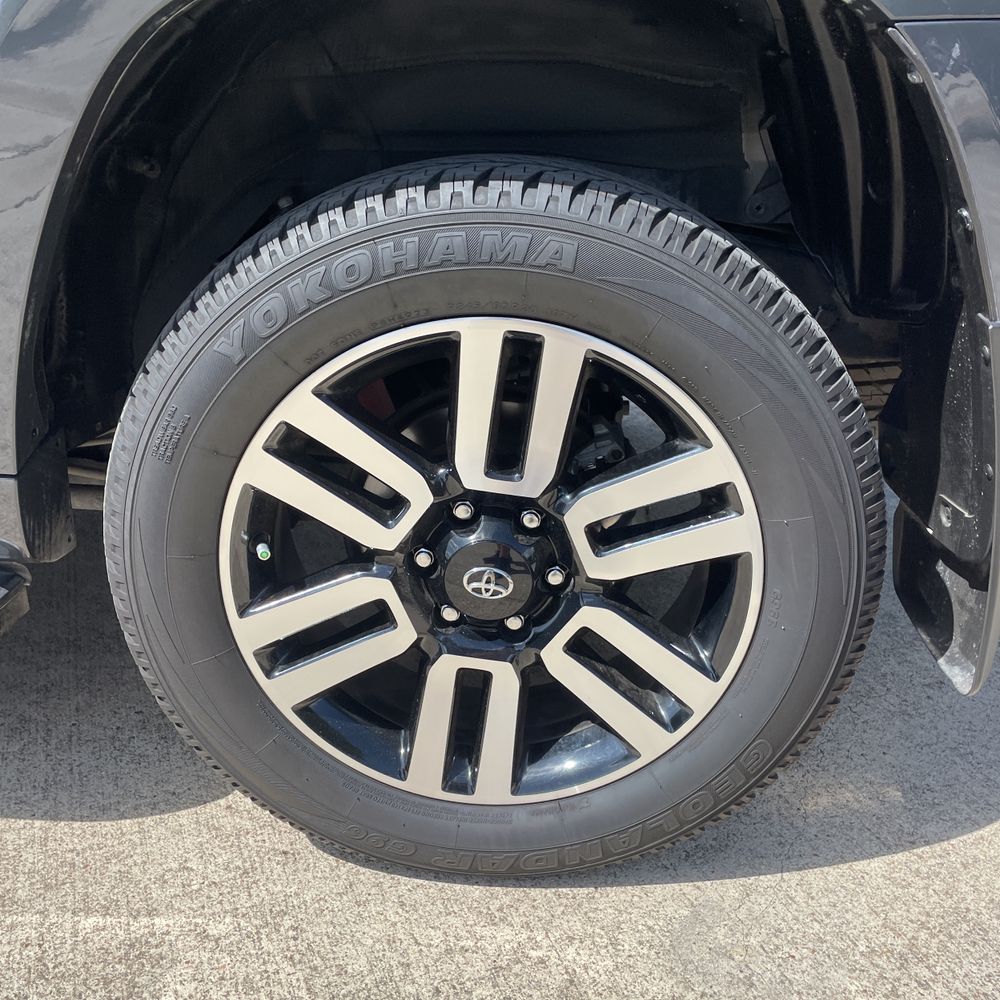 2024 Toyota 4Runner Limited