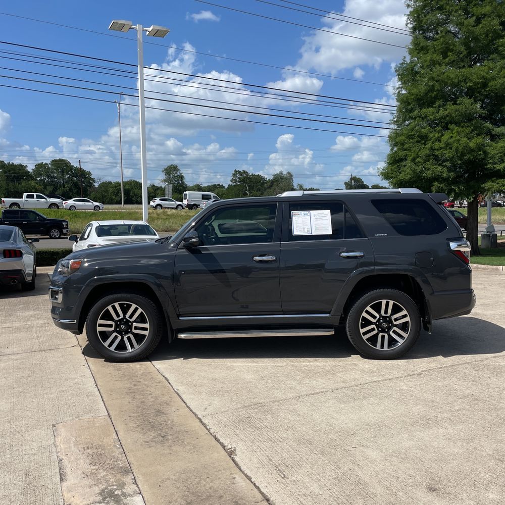 2024 Toyota 4Runner Limited