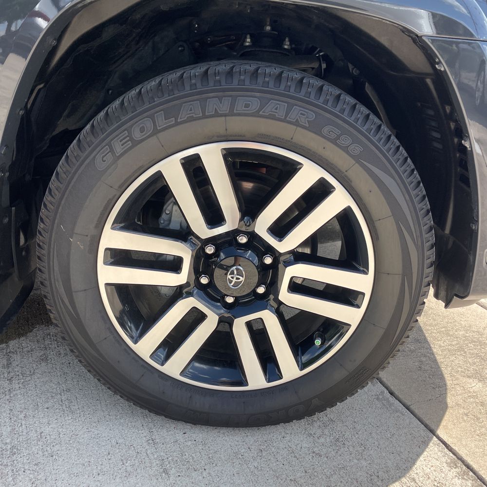 2024 Toyota 4Runner Limited