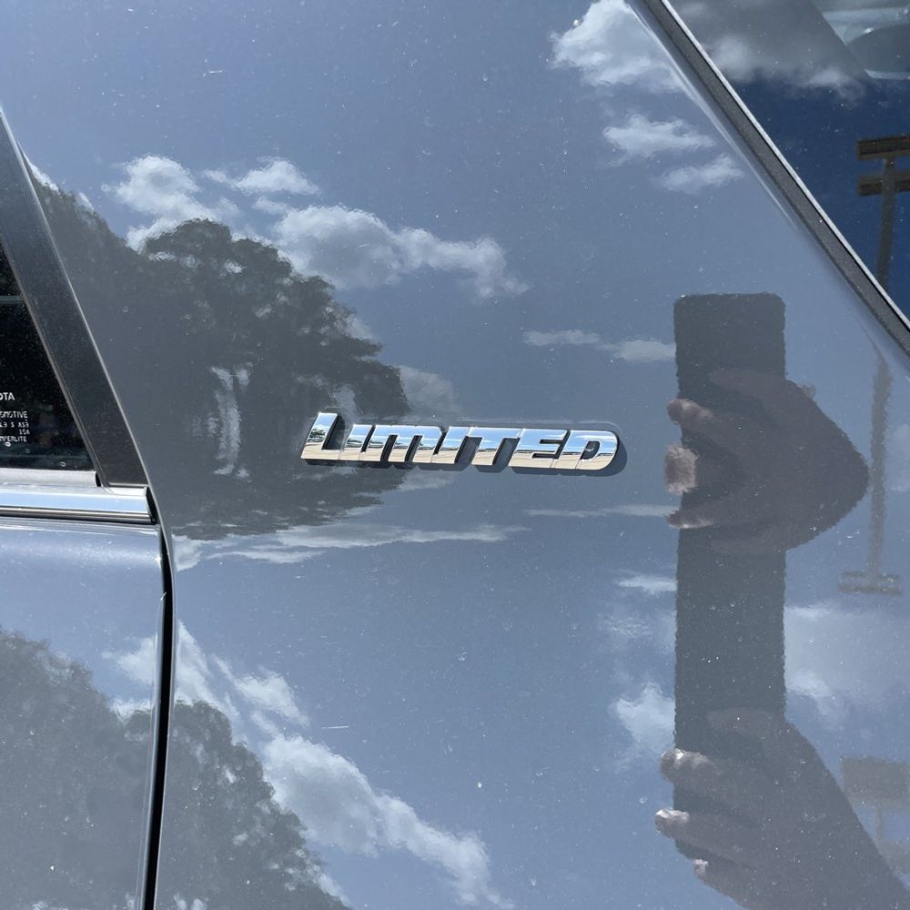 2024 Toyota 4Runner Limited