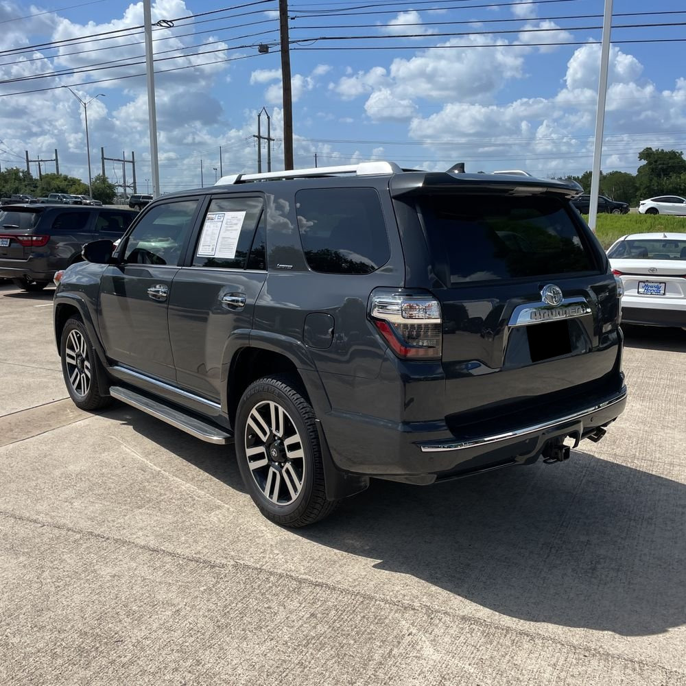 2024 Toyota 4Runner Limited
