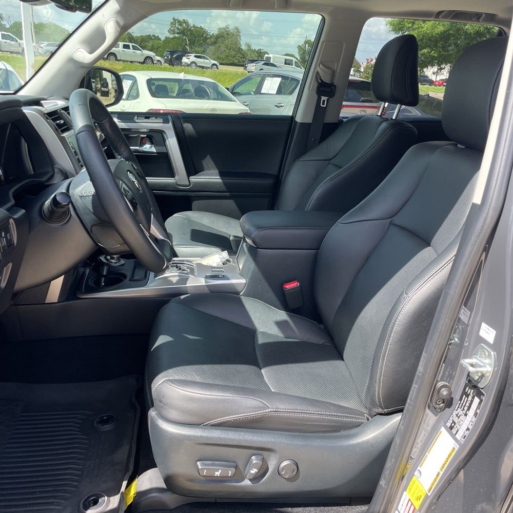 2024 Toyota 4Runner Limited