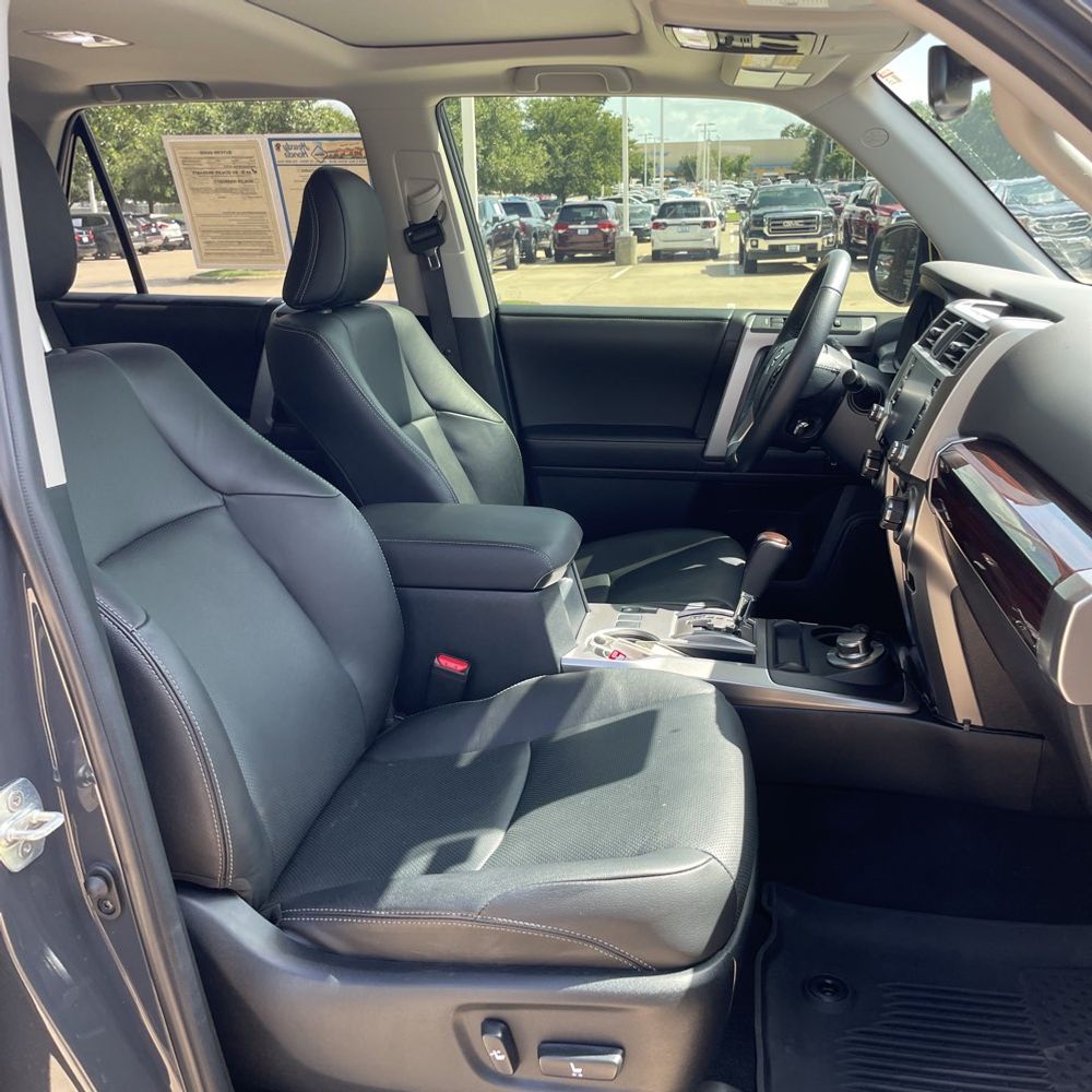 2024 Toyota 4Runner Limited