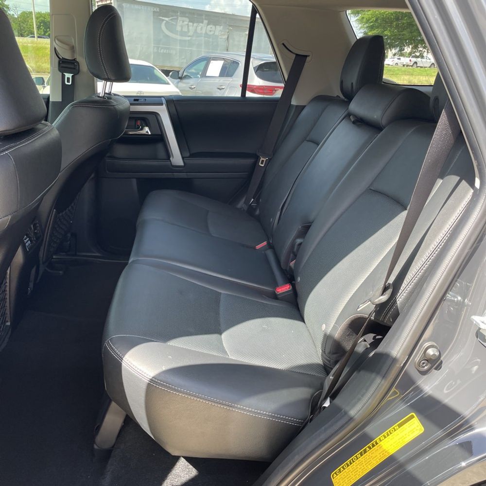 2024 Toyota 4Runner Limited