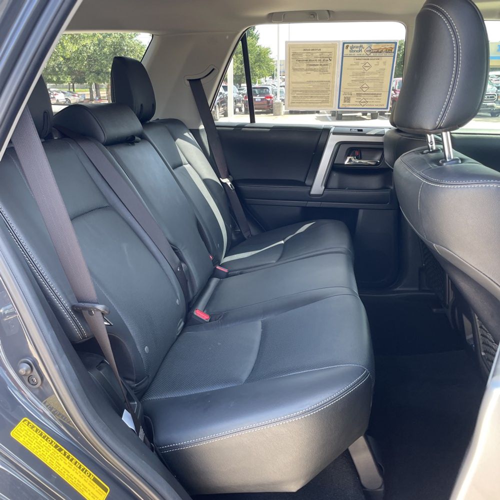 2024 Toyota 4Runner Limited