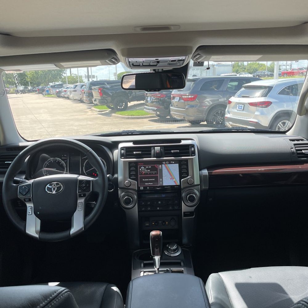 2024 Toyota 4Runner Limited