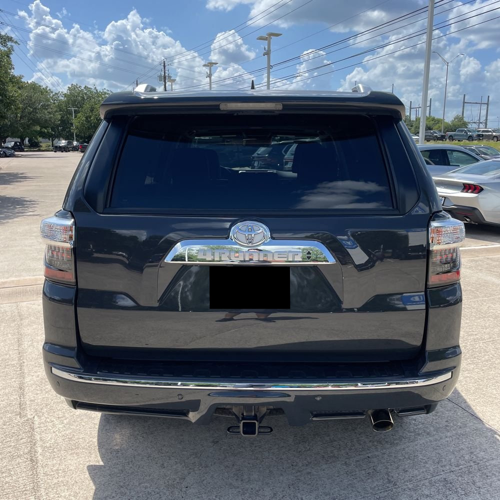 2024 Toyota 4Runner Limited