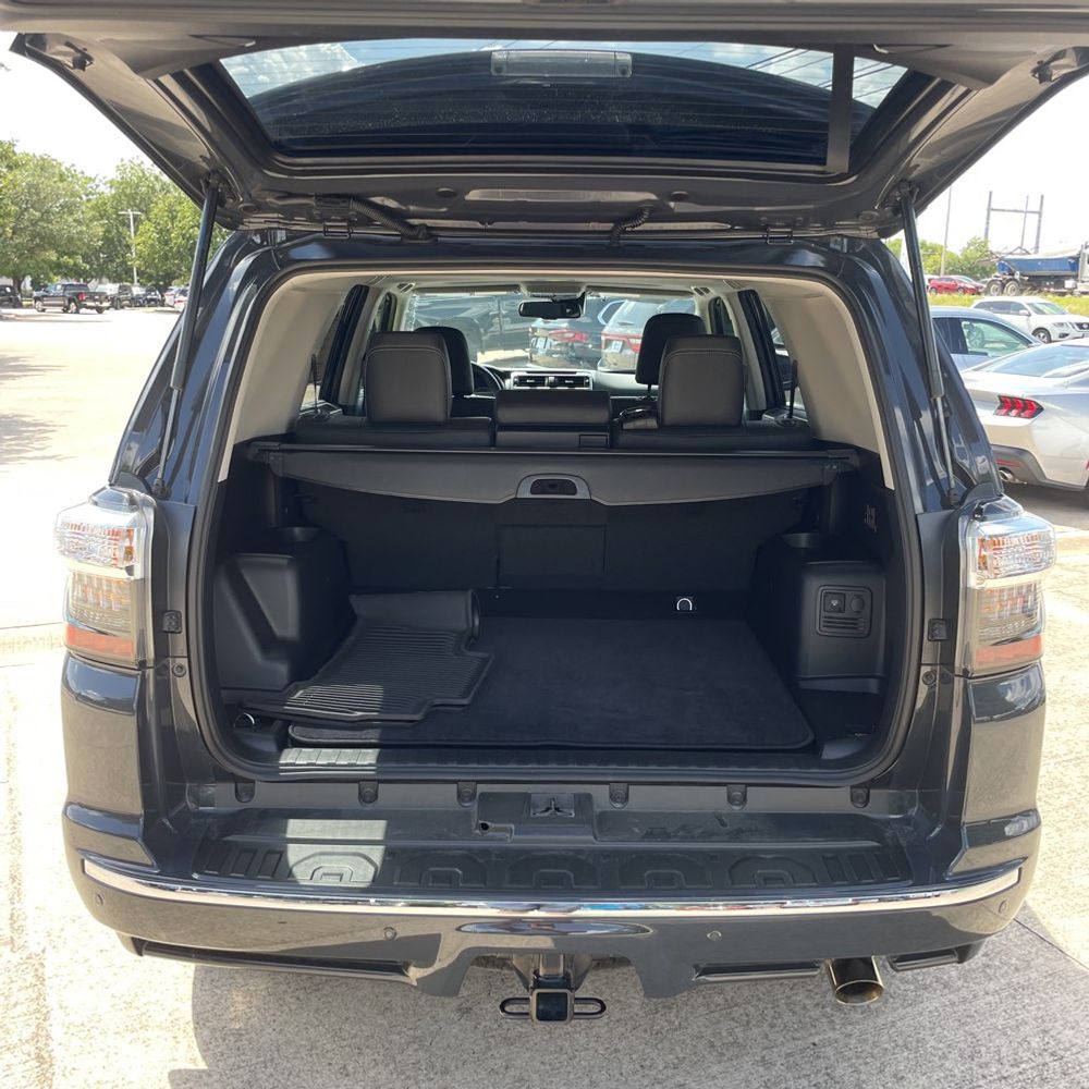 2024 Toyota 4Runner Limited