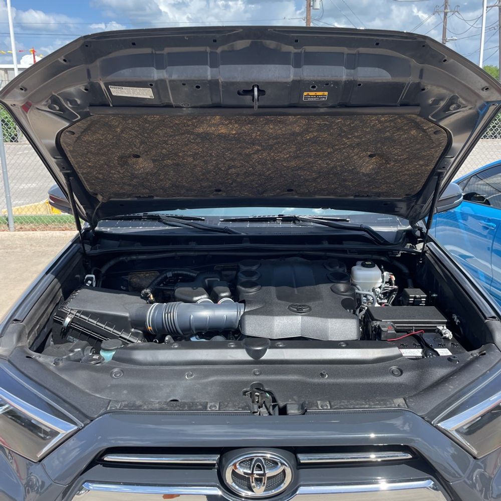 2024 Toyota 4Runner Limited